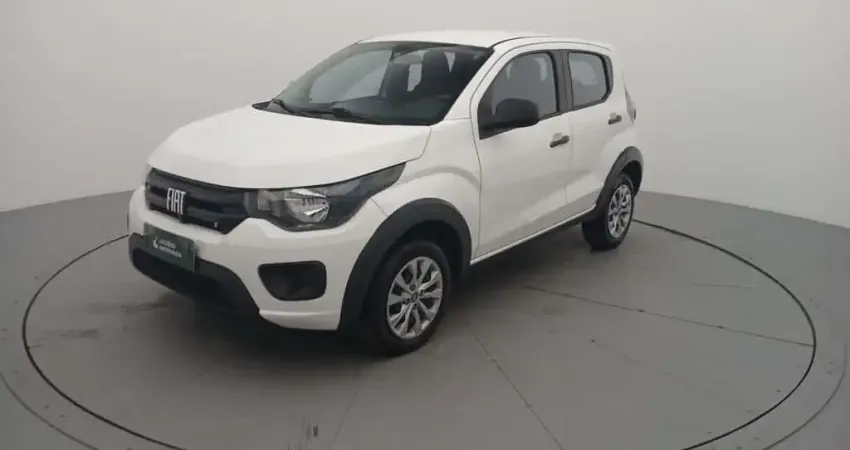 Fiat Mobi 2023 1.0 evo flex like. manual