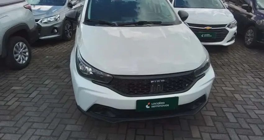 Fiat Argo 2023 1.0 firefly flex manual