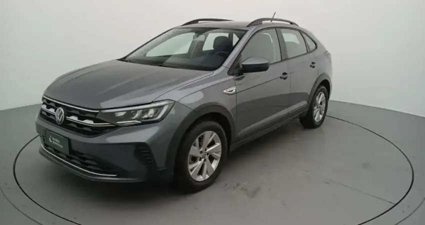 Volkswagen Nivus 2024 1.0 200 tsi total flex comfortline automático