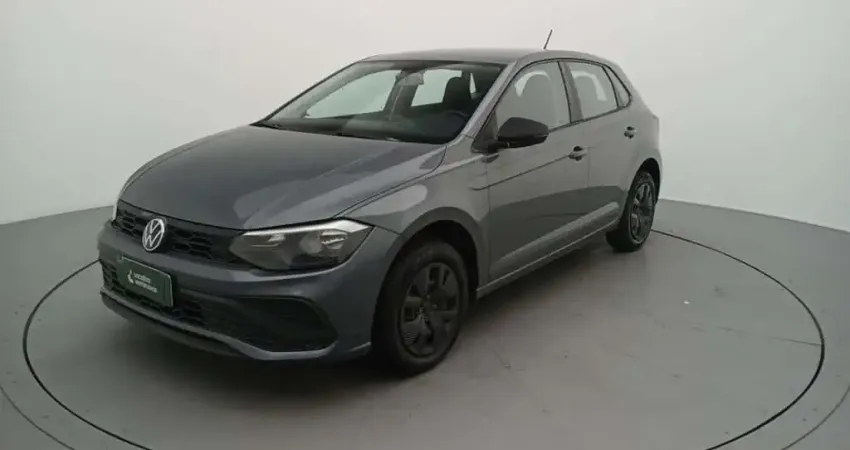 Volkswagen Polo 2024 1.0 mpi track manual