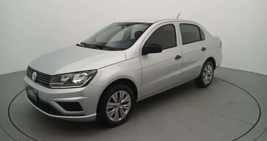 Volkswagen Voyage 2023 1.0 12v mpi totalflex 4p manual