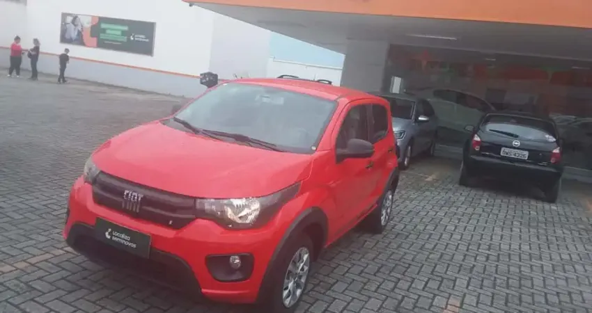 Fiat Mobi 2024 1.0 evo flex like. manual