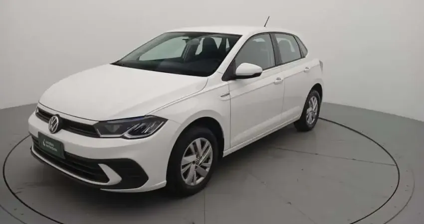 Volkswagen Polo 2025 1.0 170 tsi comfortline automático