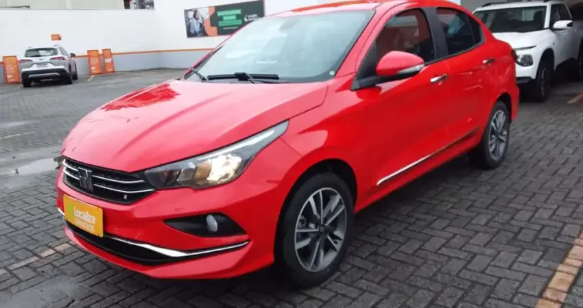 Fiat Cronos 2024 1.3 firefly flex precision cvt