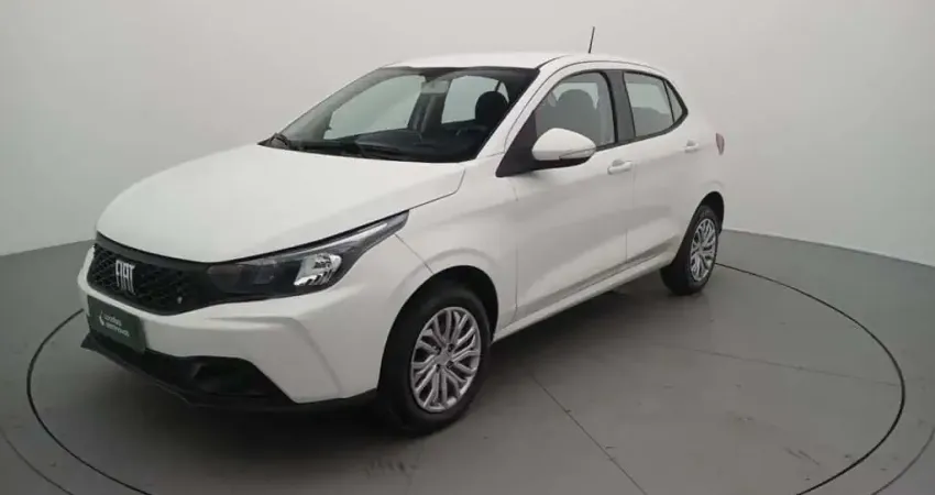 Fiat Argo 2024 1.0 firefly flex drive manual