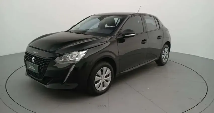 Peugeot 208 2024 1.0 6v flex like manual