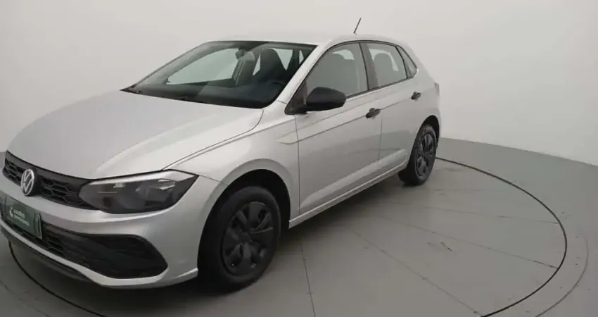 Volkswagen Polo 2025 1.0 mpi track manual