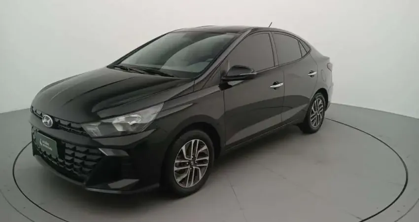 Hyundai Hb20s 2025 1.0 12v flex limited plus manual