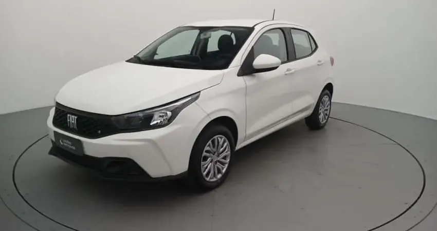 Fiat Argo 2023 1.0 firefly flex drive manual