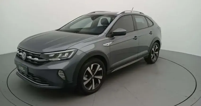 Volkswagen Nivus 2024 1.0 200 tsi total flex highline automático