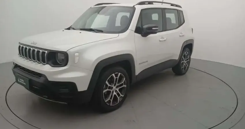 Jeep Renegade 2024 1.3 t270 turbo flex longitude at6
