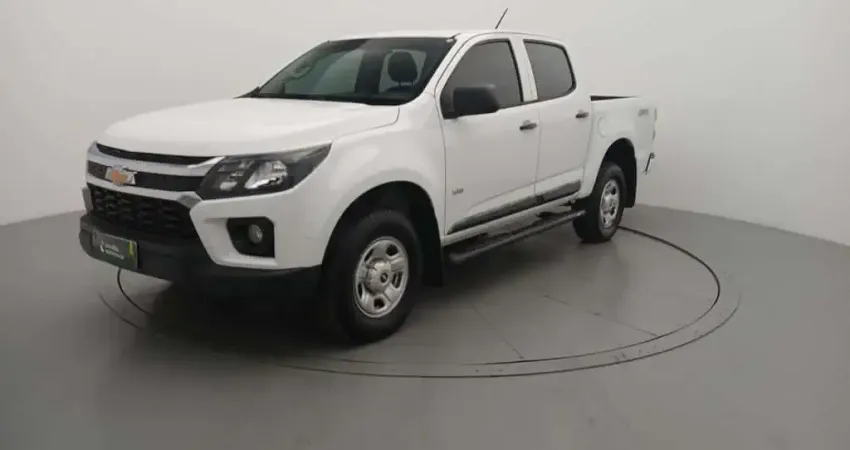 Chevrolet S10 2023 2.8 16v turbo diesel ls cd 4x4 manual