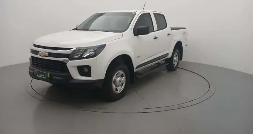 Chevrolet S10 2023 2.8 16v turbo diesel ls cd 4x4 manual