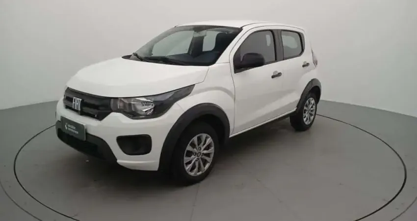 Fiat Mobi 2023 1.0 evo flex like. manual