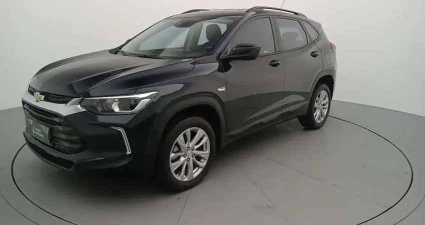 Chevrolet Tracker 2024 1.0 turbo flex ltz automático