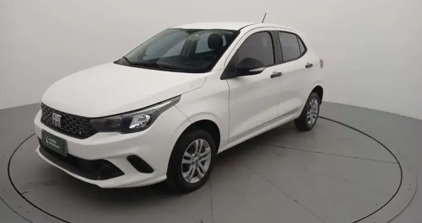 Fiat Argo 2025 1.0 firefly flex manual