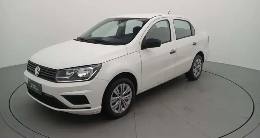 Volkswagen Voyage 2023 1.0 12v mpi totalflex 4p manual