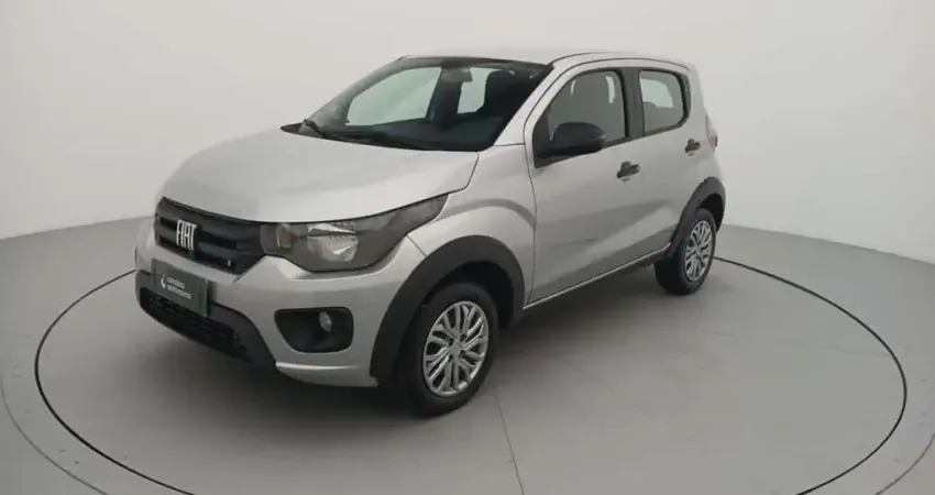 Fiat Mobi 2025 1.0 evo flex like. manual