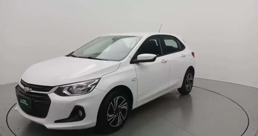 Chevrolet Onix 2024 1.0 flex lt manual