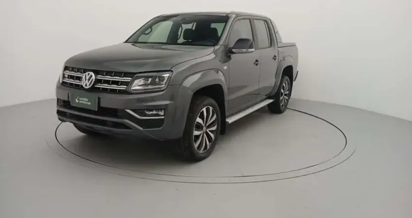 Volkswagen Amarok 2023 3.0 v6 tdi diesel extreme cd 4motion automático - 