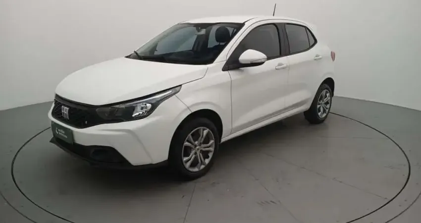 Fiat Argo 2024 1.0 firefly flex drive manual