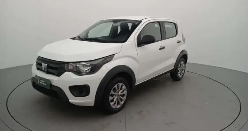 Fiat Mobi 2024 1.0 evo flex like. manual