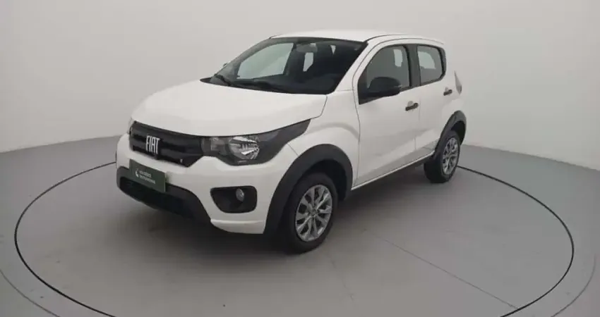 Fiat Mobi 2025 1.0 evo flex like. manual