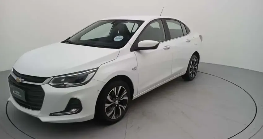 Chevrolet Onix 2025 1.0 turbo flex plus premier automático