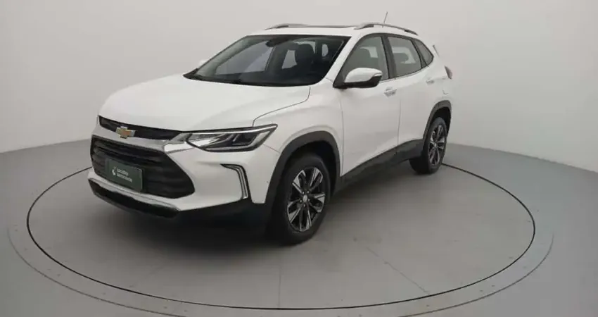 Chevrolet Tracker 2022 1.2 turbo flex premier automático