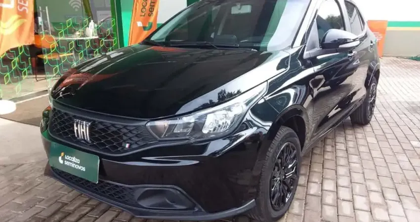 Fiat Argo 2025 1.0 firefly flex drive manual