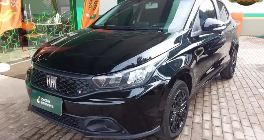 Fiat Argo 2025 1.0 firefly flex drive manual