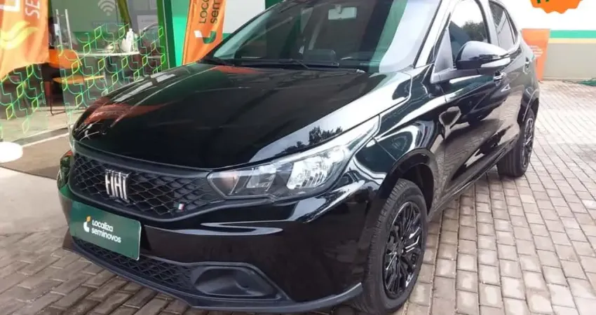 Fiat Argo 2025 1.0 firefly flex drive manual