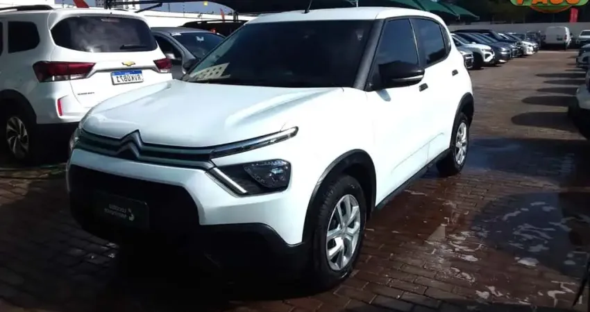 Citroen C3 2024 1.0 16v flex live pack manual