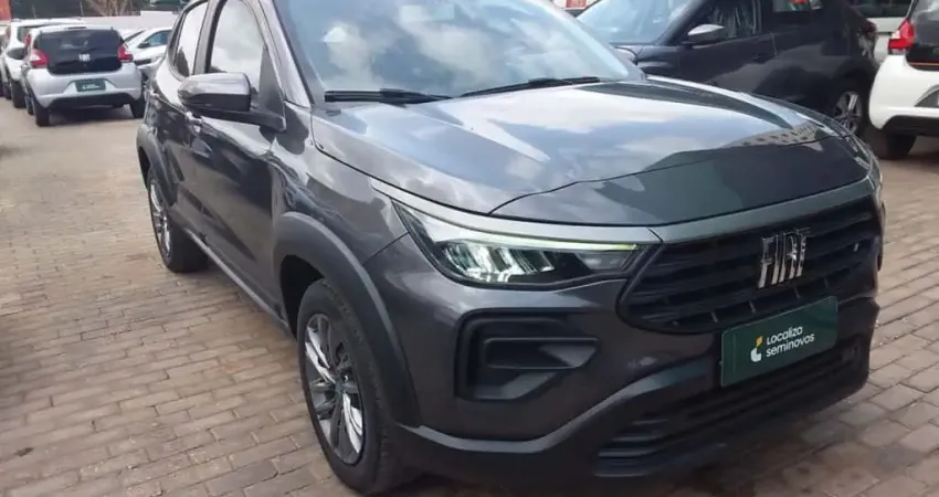 Fiat Pulse 2023 1.3 flex drive manual