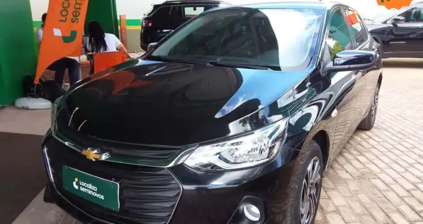 Chevrolet Onix 2024 1.0 flex lt manual