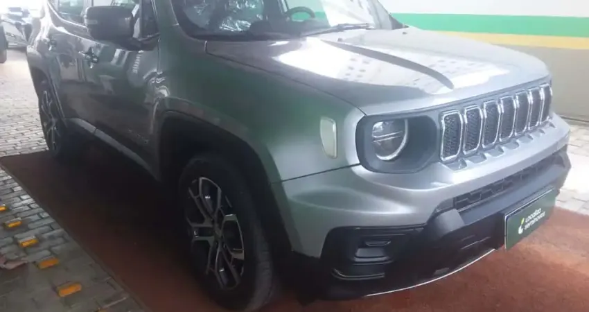 Jeep Renegade 2024 1.3 t270 turbo flex longitude at6