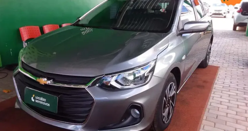 Chevrolet Onix 2024 1.0 flex lt manual