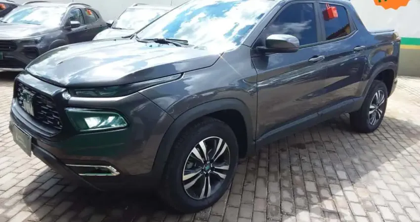 Fiat Toro 2024 1.3 turbo 270 flex freedom at6