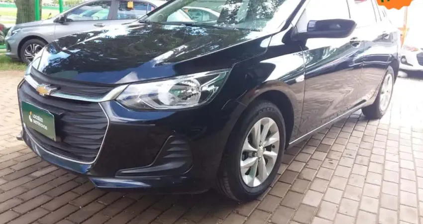 Chevrolet Onix 2023 1.0 flex manual