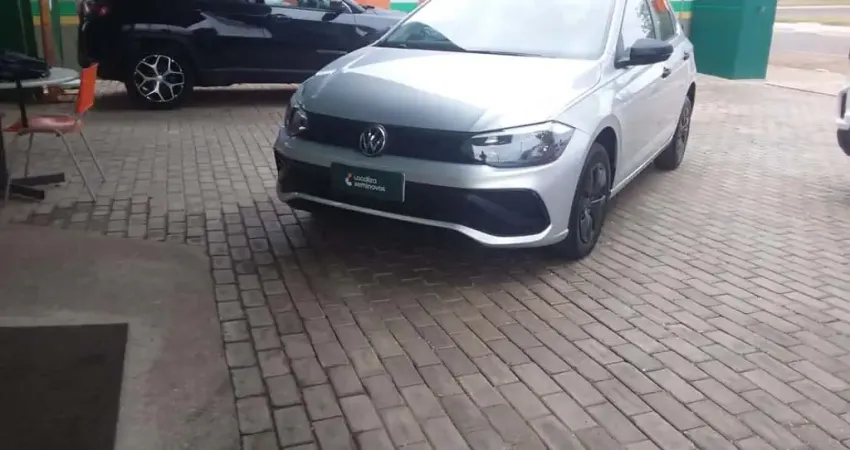 Volkswagen Polo 2025 1.0 mpi track manual