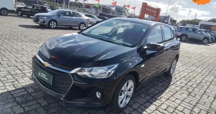 Chevrolet Onix 2023 1.0 turbo flex ltz manual