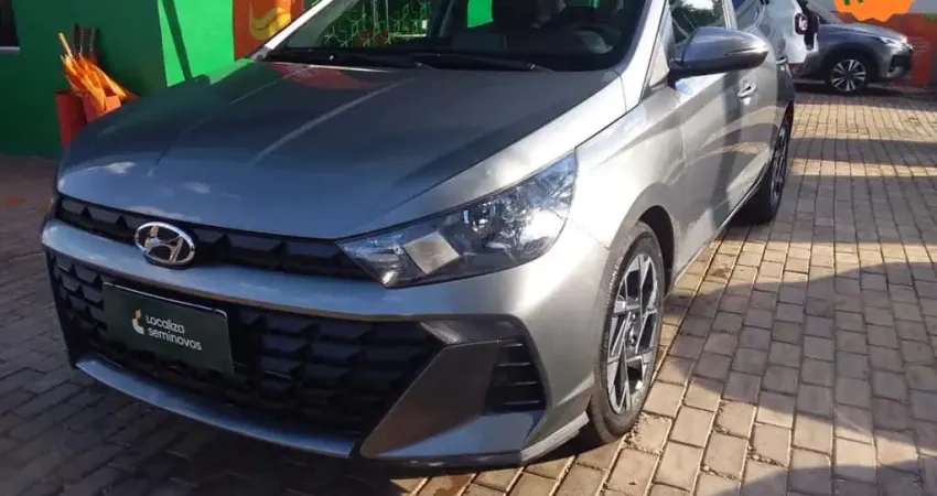 Hyundai Hb20 2023 1.0 tgdi flex comfort automático