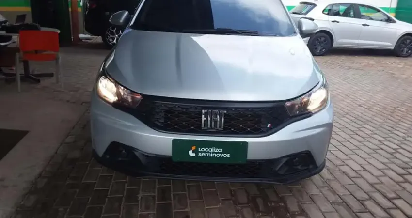 Fiat Argo 2025 1.0 firefly flex drive manual