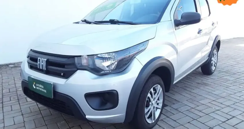 Fiat Mobi 2023 1.0 evo flex like. manual