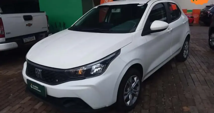 Fiat Argo 2023 1.0 firefly flex drive manual