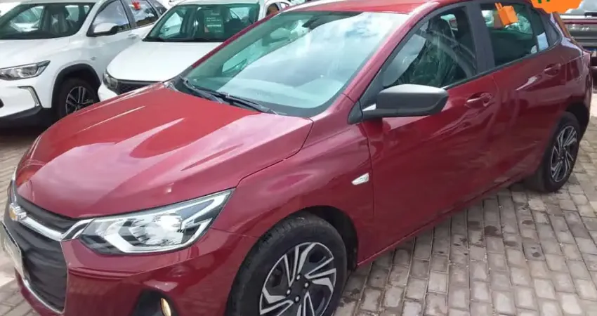 Chevrolet Onix 2024 1.0 flex lt manual