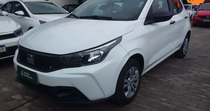 Fiat Argo 2023 1.0 firefly flex manual