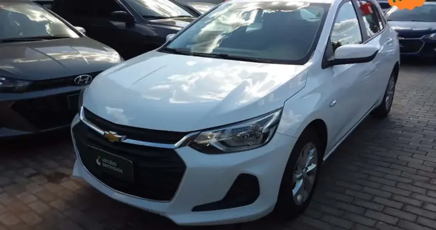 Chevrolet Onix 2022 1.0 turbo flex lt manual