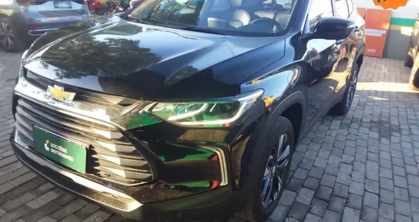 Chevrolet Tracker 2024 1.2 turbo flex premier automático