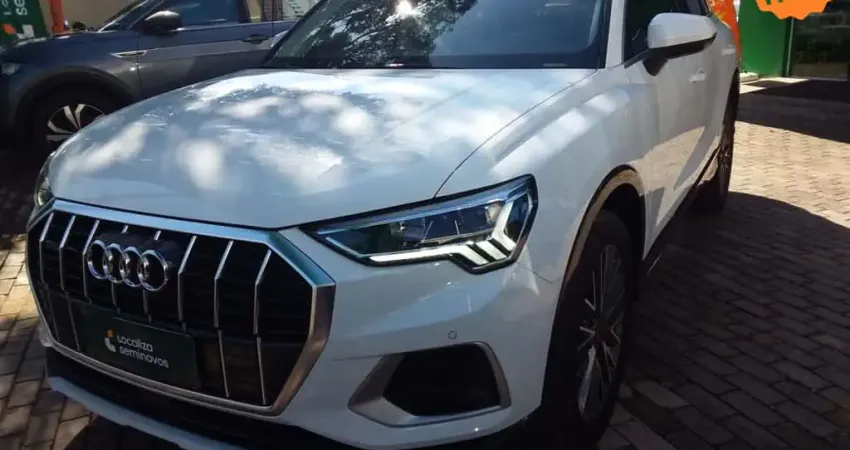 Audi Q3 2024 2.0 40 tfsi gasolina performance quattro tiptronic